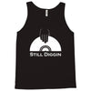 diggin in the crates Tank Top