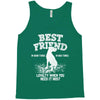 Best Friend Great Dane Tank Top