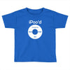 ipood Toddler T-shirt