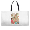 wonderlands Weekender Totes