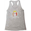 monster scouts Racerback Tank