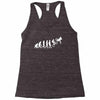 bike evolotions Racerback Tank