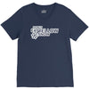 don't eat yellow snow V-Neck Tee