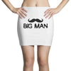 big man little man Mini Skirts