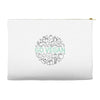 go vegan 3 Accessory Pouches
