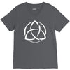 holy trinity V-Neck Tee