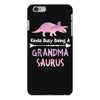 cool grandma saurus. iPhone 6 Plus/6s Plus Case