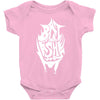 bat for lashes Baby Onesie