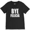 bye felicia V-Neck Tee