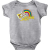 caffeine high Baby Bodysuit