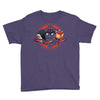 power villains Youth Tee