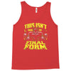 this isn't even my final form 1 Tank Top