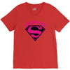 supermom V-Neck Tee