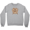 elemental force   fire Crewneck Sweatshirt