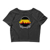 honk if you love justice! Crop Top