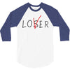 Loser - Lover 3/4 Sleeve Shirt