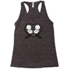twins Racerback Tank