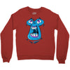 wwaaa Crewneck Sweatshirt