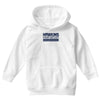 hawkins power and light Youth Hoodie