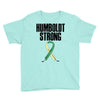 Humboldt Strong Youth Tee