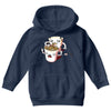 noooodles Youth Hoodie