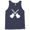 guitar gig concert tour band custom personal Tank Top