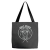 hell pugs best trending Tote Bags