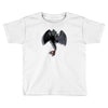 toothless on your back Toddler T-shirt