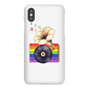 Ceremony of Love with Rainbow Colors iPhoneX