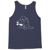 tonberry final fantasy t pug tee monster ff rpg Tank Top