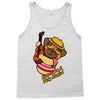 keep calm and play music Tank Top