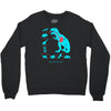 t rex diet Crewneck Sweatshirt