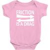 geek nerd science (2) Baby Onesie