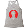 BLACK PANTHER LOGO TEE Racerback Tank