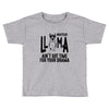 nurse lama Toddler T-shirt