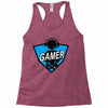 stay gamer Racerback Tank