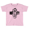 thanos gauntlet 2 Toddler T-shirt