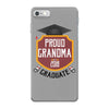 proud grandma of a 2018 graduate iPhone 7 Case