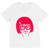 Tina Belcher V-Neck Tee