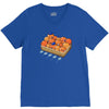 orangemen V-Neck Tee
