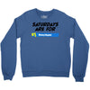 fortnite victory royale black Crewneck Sweatshirt