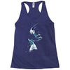 no more bento Racerback Tank