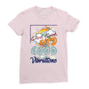 Good Good Vibrations Ladies Fitted T-Shirt