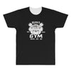 sloth's gym All Over Men's T-shirt