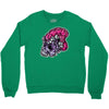 crunch time! Crewneck Sweatshirt