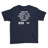 hacking time Youth Tee