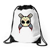 m&amp;m Drawstring Bags