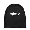 Shark Baby Beanies