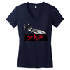 akira Women's V-Neck T-Shirt