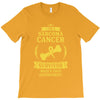 I am a Sarcoma Survivor - What's Your Superpower? T-Shirt